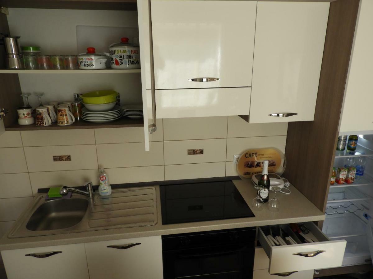 Apartment Sol Mar 포르토로즈 외부 사진